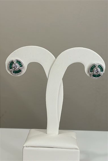 Pendientes Sovrani Mujer in Plata Zircone J9858 - J9858